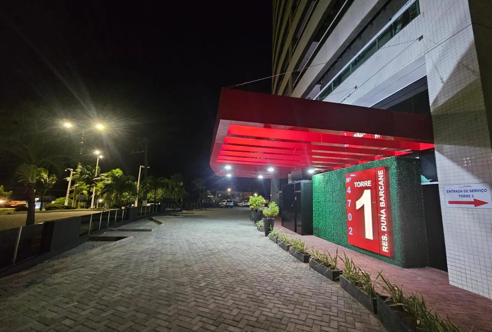 Apartamento Em Natal Ponta Negra Duna Barcane Apartment 0*,  Brazil
