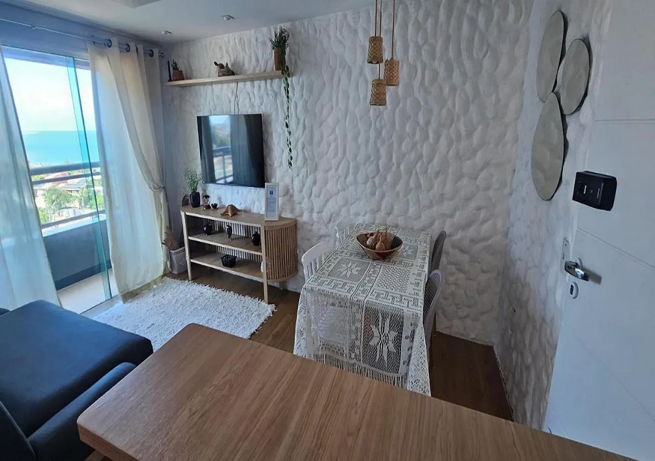 Apartamento Em Natal Ponta Negra Duna Barcane Apartment