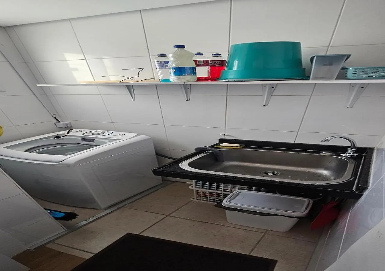 Apartamento Em Natal Ponta Negra Duna Barcane Apartment
