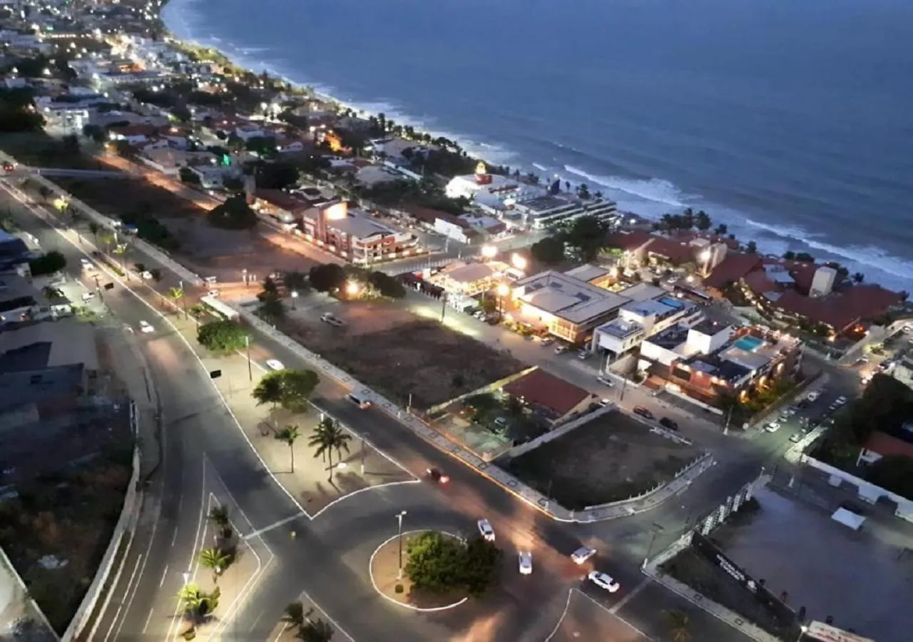 Apartamento Em Natal Ponta Negra Duna Barcane Apartment 0*,