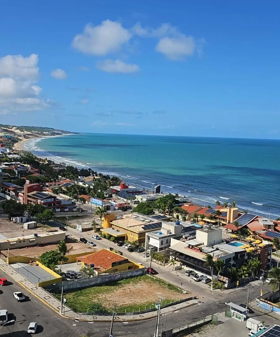 Apartamento Em Natal Ponta Negra Duna Barcane Apartment Brazil