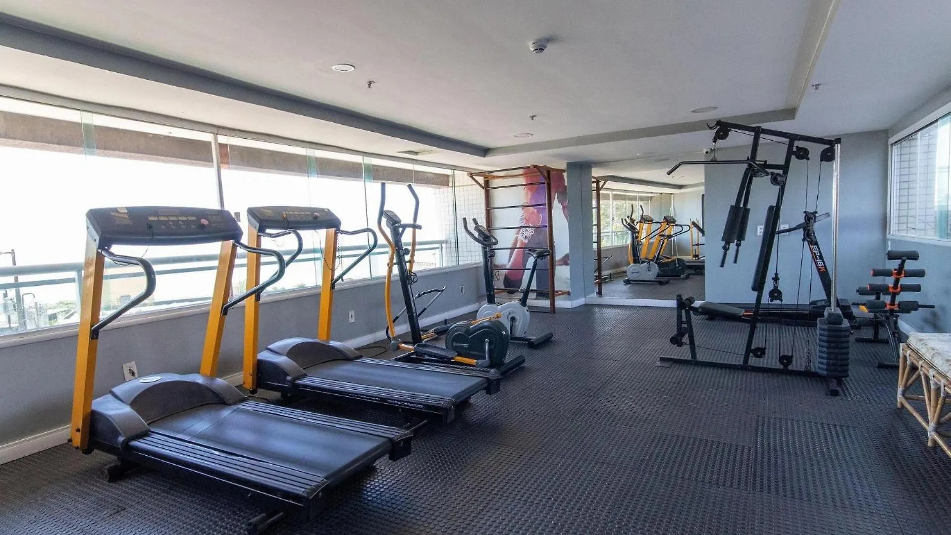 Apartamento Em Natal Ponta Negra Duna Barcane Apartment