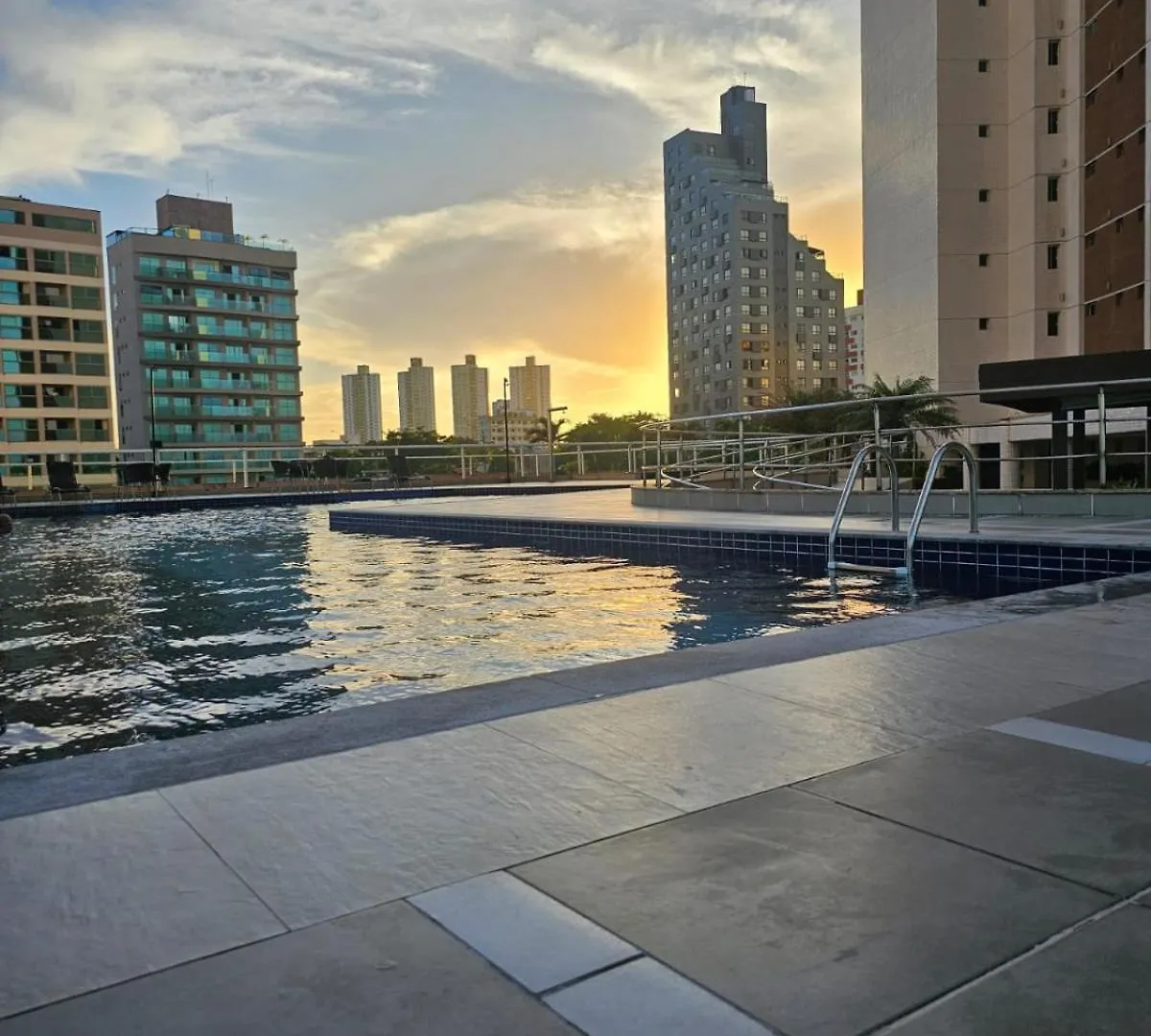 Apartamento Em Natal Ponta Negra Duna Barcane Apartment