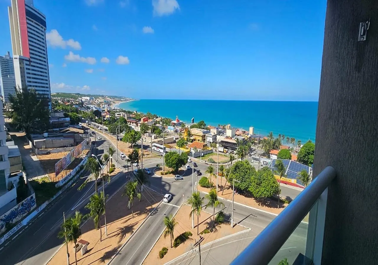 Apartamento Em Natal Ponta Negra Duna Barcane Apartment
