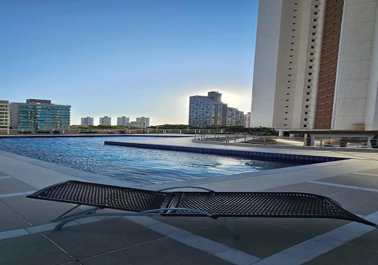 Apartamento Em Natal Ponta Negra Duna Barcane Apartment