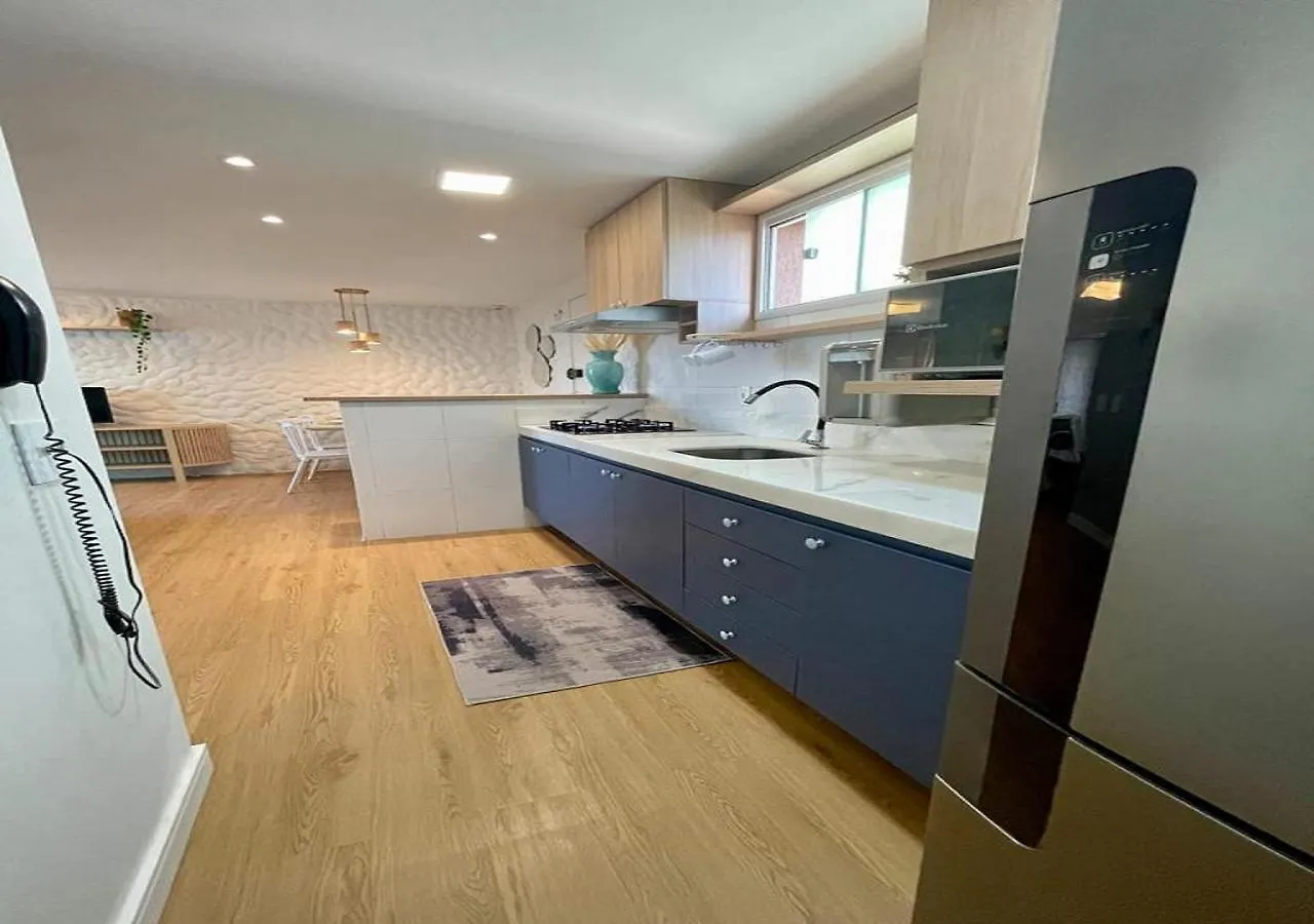 Apartamento Em Natal Ponta Negra Duna Barcane Apartment 0*,