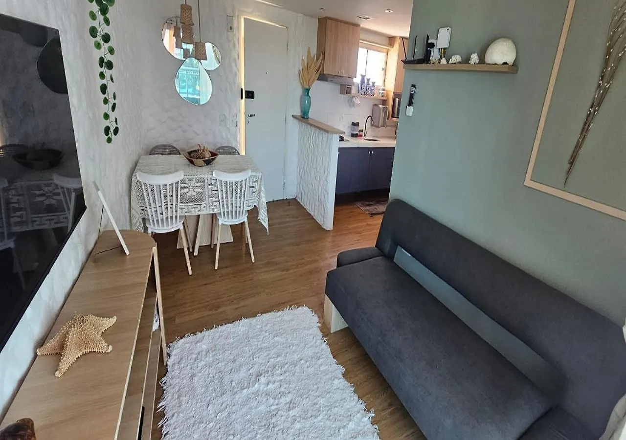 Apartamento Em Natal Ponta Negra Duna Barcane Apartment Brazil