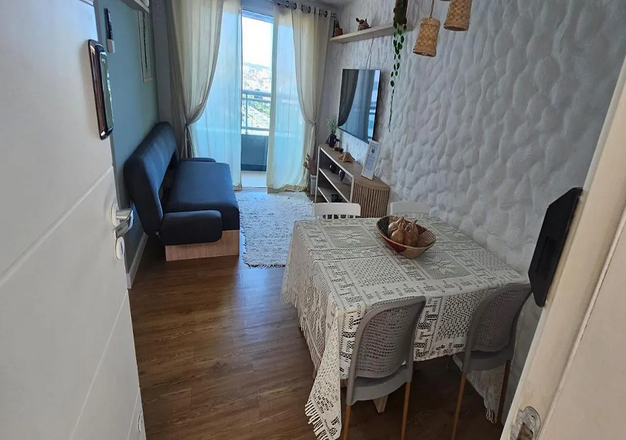 Apartamento Em Natal Ponta Negra Duna Barcane Apartment 0*,