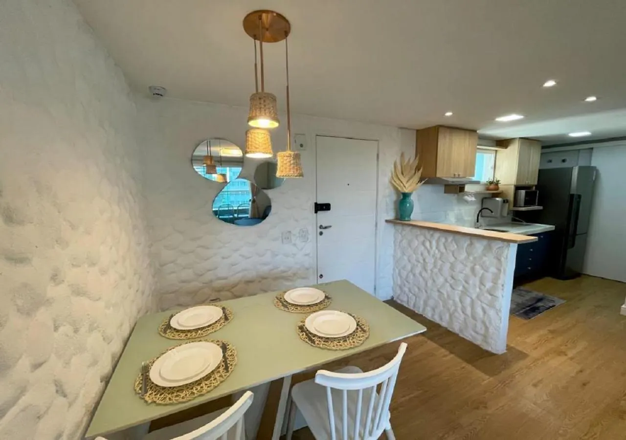 Apartamento Em Natal Ponta Negra Duna Barcane Apartment