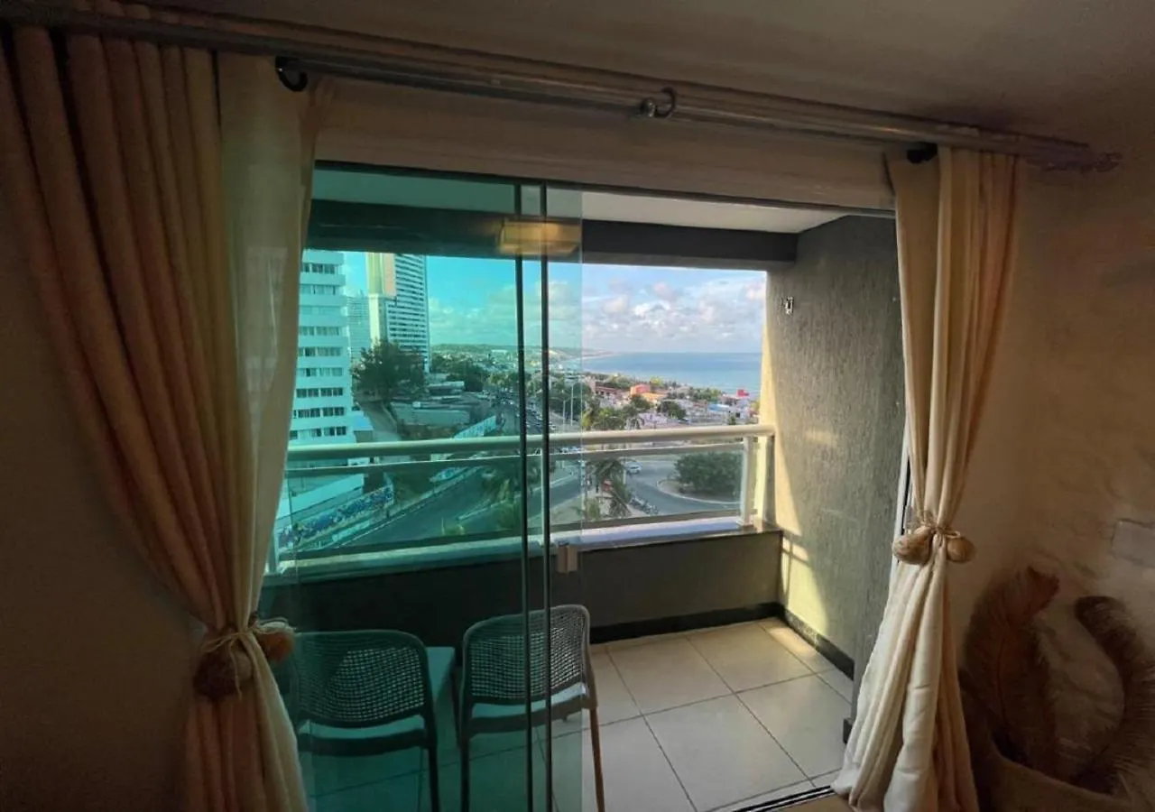 Apartamento Em Natal Ponta Negra Duna Barcane Apartment