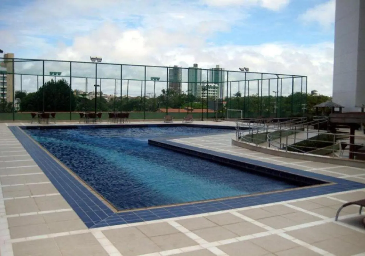 Apartamento Em Natal Ponta Negra Duna Barcane Apartment