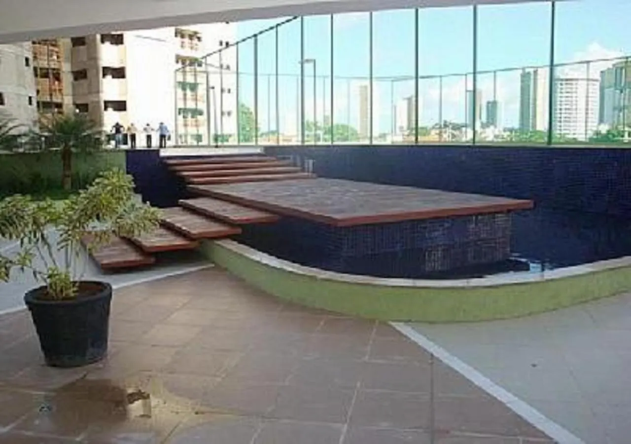 Apartamento Em Natal Ponta Negra Duna Barcane Apartment Brazil