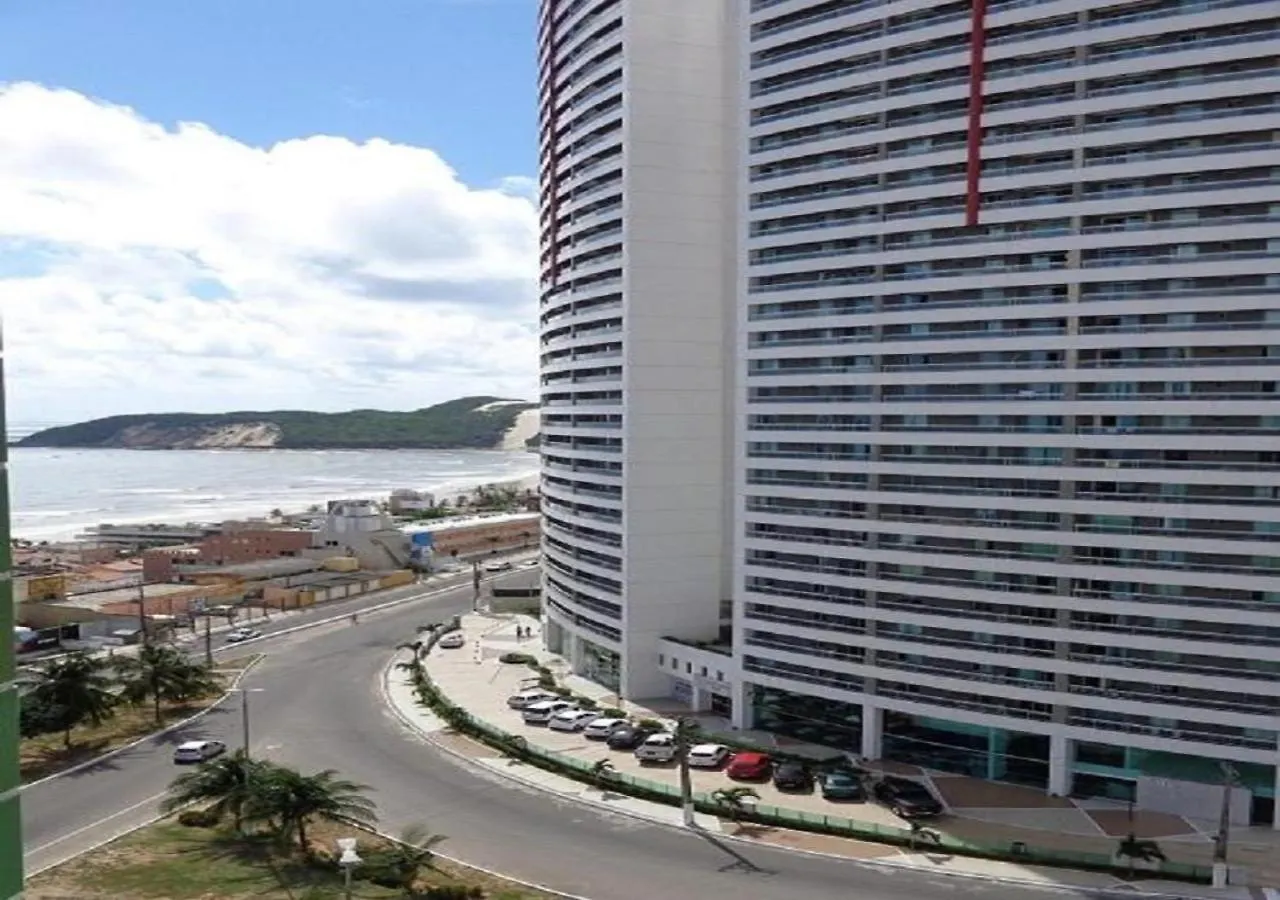Apartamento Em Natal Ponta Negra Duna Barcane Apartment Brazil