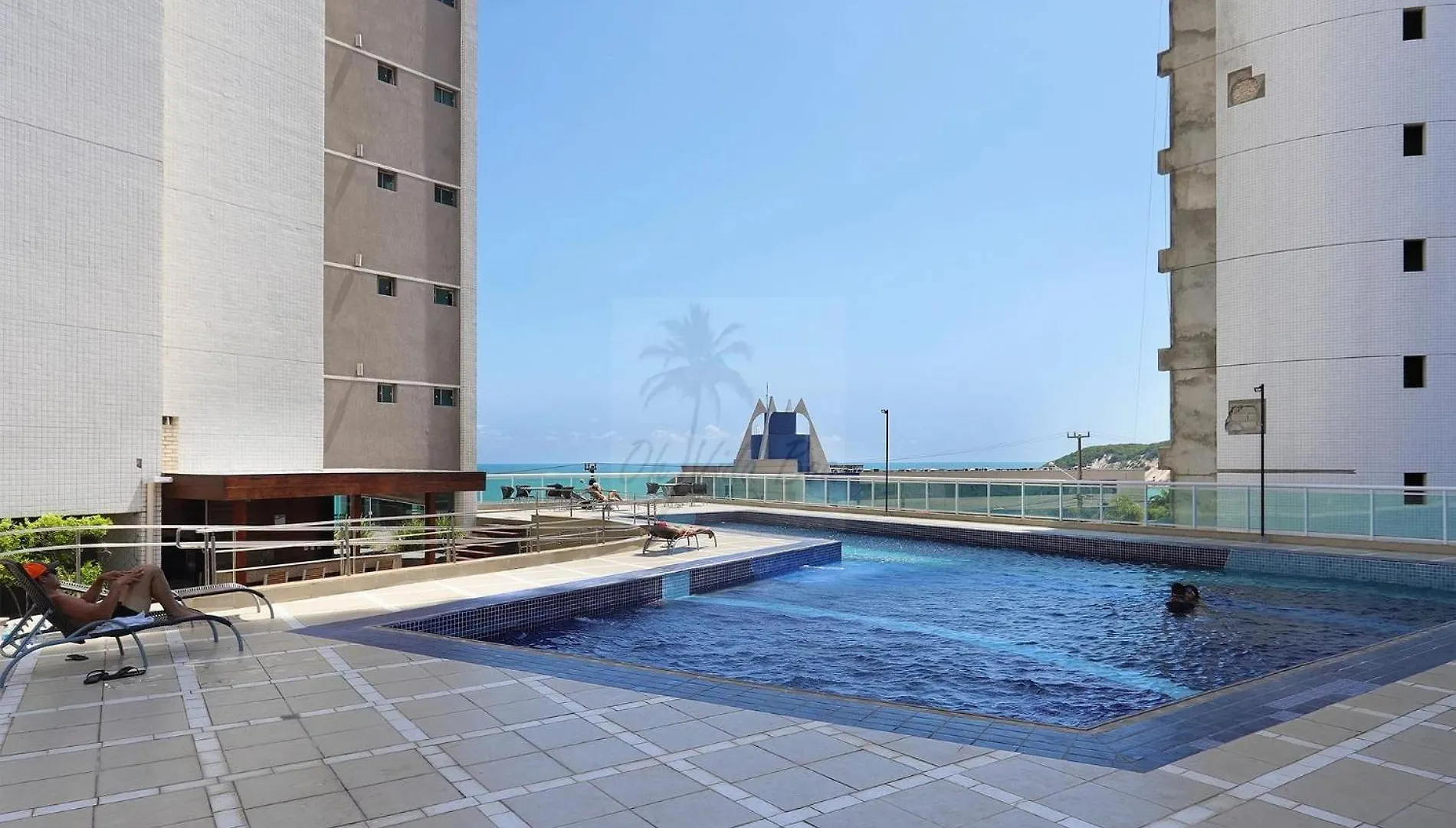 Apartamento Em Natal Ponta Negra Duna Barcane Apartment 0*,